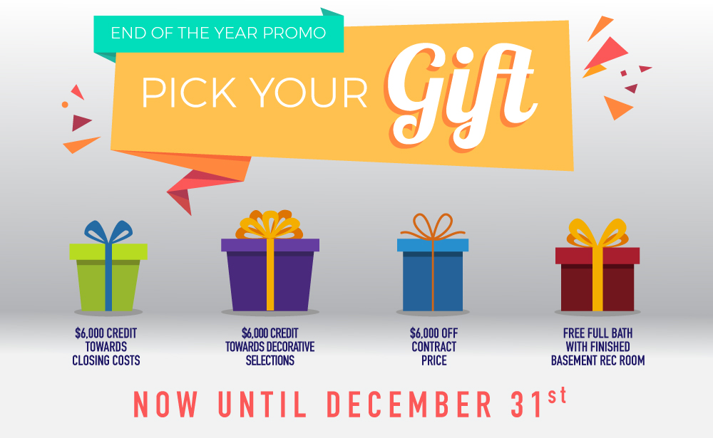 Pick Your Gift Promotion
