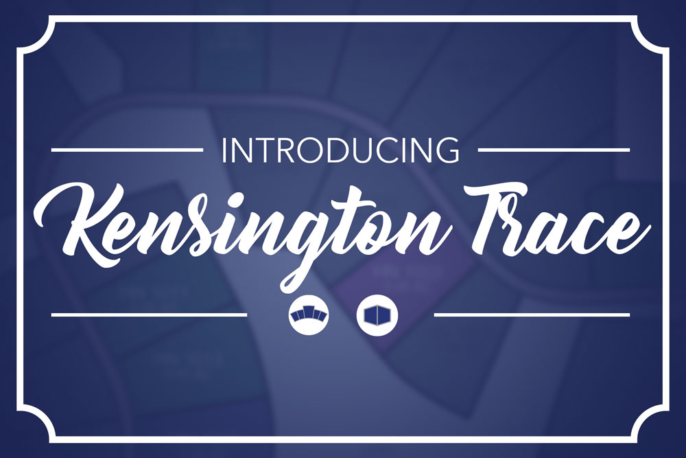 Introducing Kensington Trace