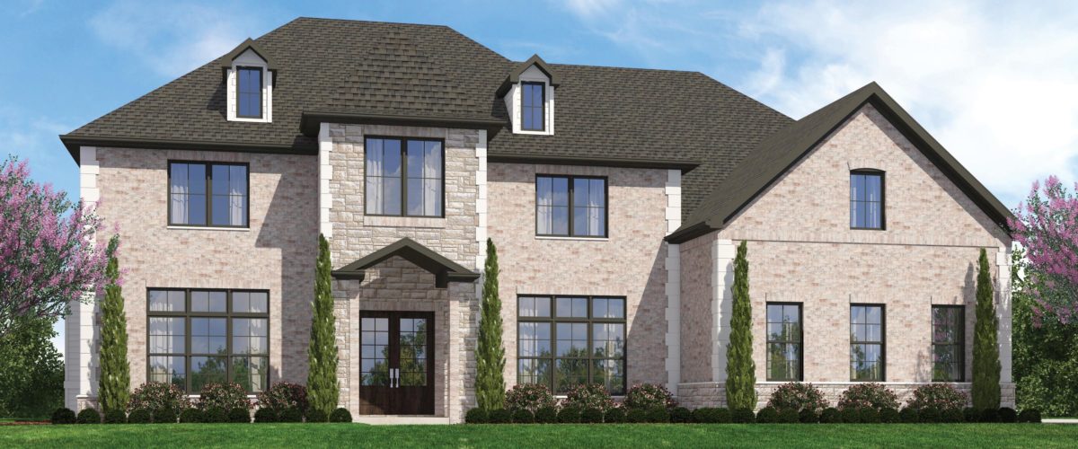 EMERALD FIELDS Benjamin Marcus Homes