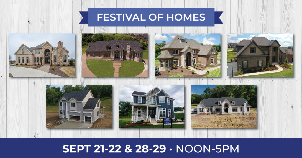 Benjamin Marcus Homes Festival of Homes