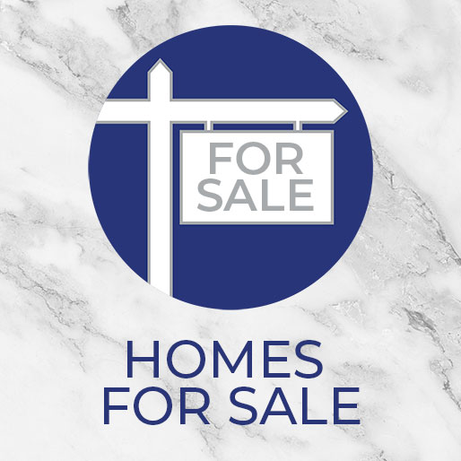 Homes For Sale Icon