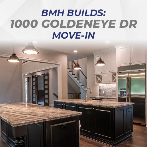BMH Builds Part 10 Move-In Photo