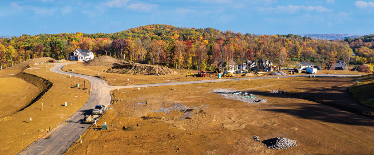 EAGLE RIDGE Benjamin Marcus Homes