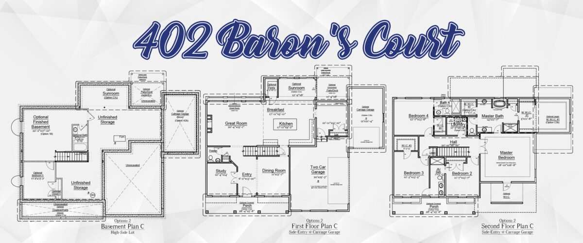 402 Barons Court in Regents Park