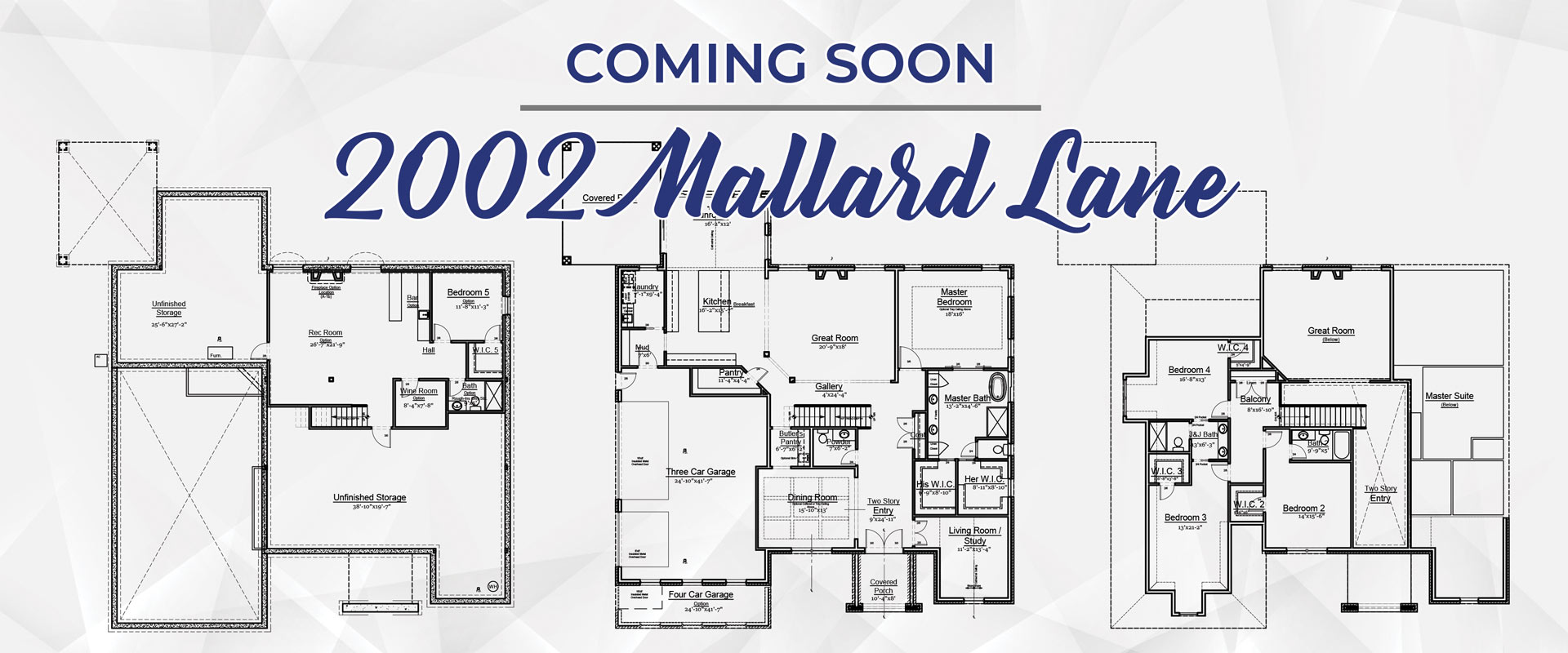 2002 Mallard Lane Benjamin Marcus Homes