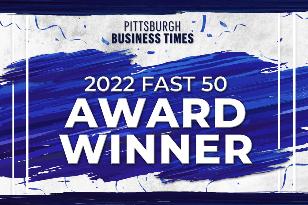 2022 Fast 50 Award Winner Graphic