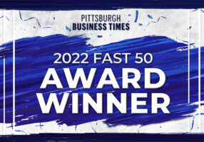 2022 Fast 50 Award Winner Graphic